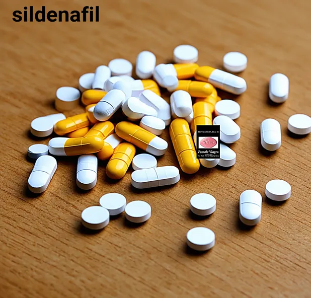 Precio sildenafil farmacia ahumada